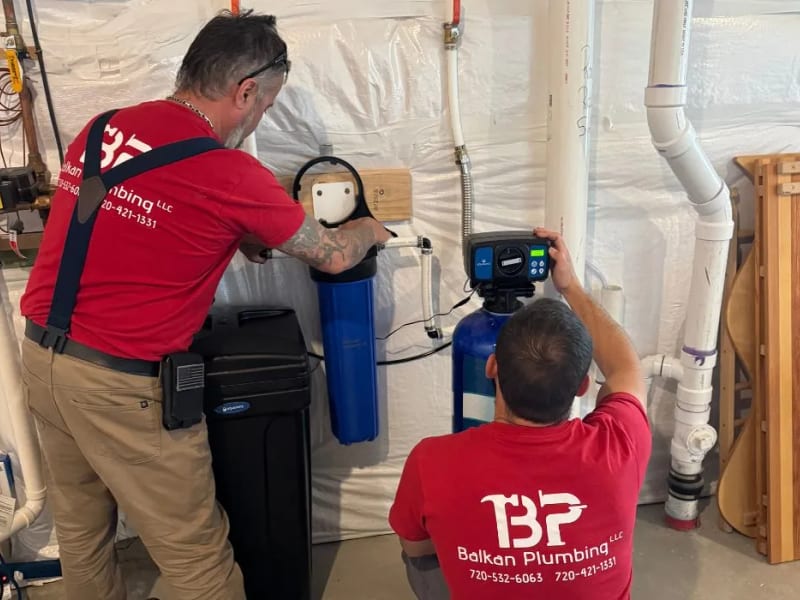 Plumbing Repair