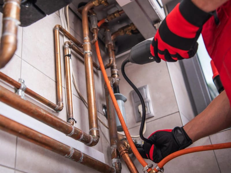 Leak Detection